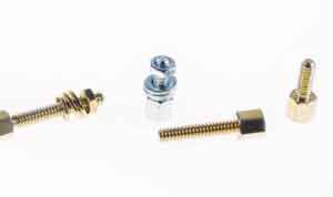 jack screws for electronics