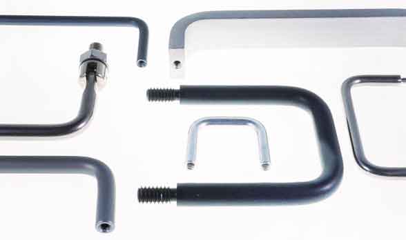 Electronic Hardware Handles & Ferrules