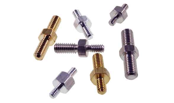 Electronic Hardware Male-Male Standoffs